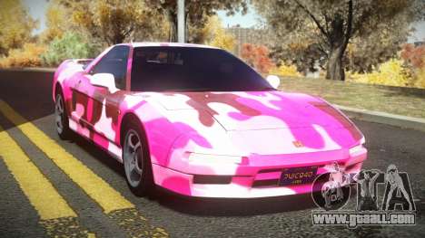 Honda Integra Onynias S7 for GTA 4