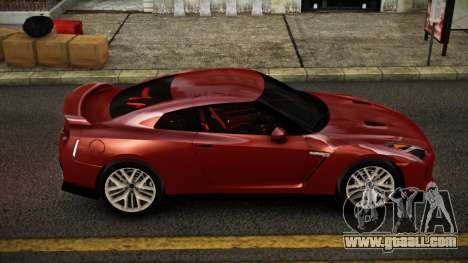 Nissan GT-R Suqnajuq for GTA 4