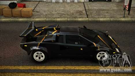 Lamborghini Countach Brier S7 for GTA 4
