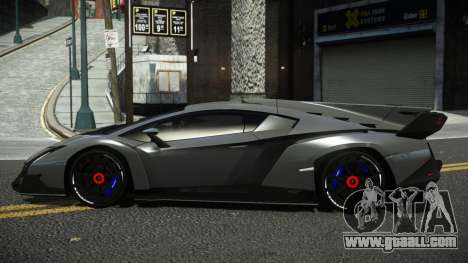 Lamborghini Veneno Qufono for GTA 4