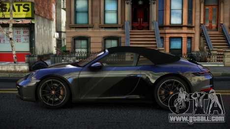 Porsche 911 Lachican S11 for GTA 4