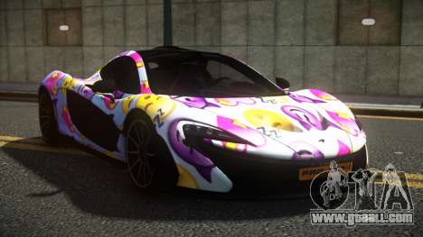 McLaren P1 Nahan S11 for GTA 4
