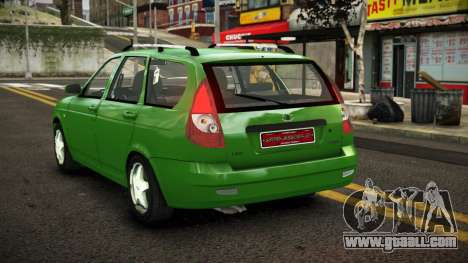 VAZ 2171 Goixu for GTA 4