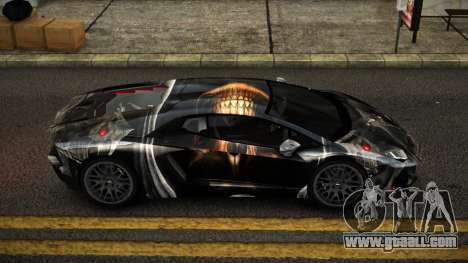 Lamborghini Aventador Gralor S4 for GTA 4