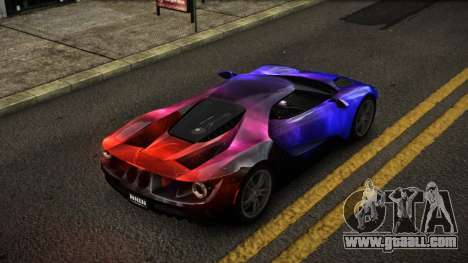 Ford GT Rirony S9 for GTA 4