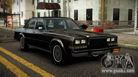 Dodge Diplomat Yotxero for GTA 4