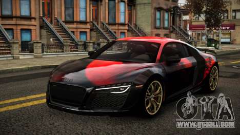 Audi R8 Negelly S14 for GTA 4