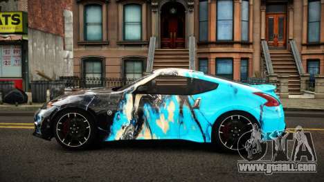 Nissan 370Z Joconen S1 for GTA 4