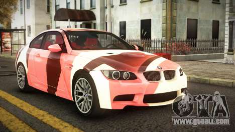BMW M3 E92 Tojephia S6 for GTA 4