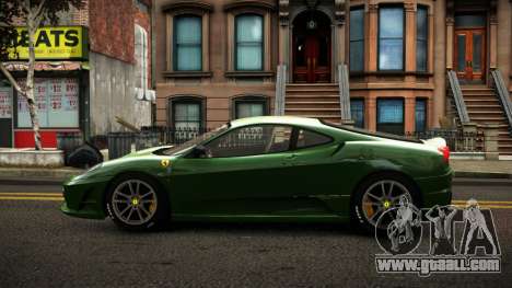 Ferrari F430 Fixulev for GTA 4