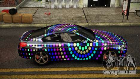 BMW M6 Naid S9 for GTA 4