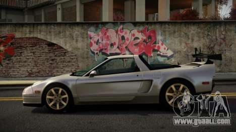 Acura NSX Zaraxe for GTA 4