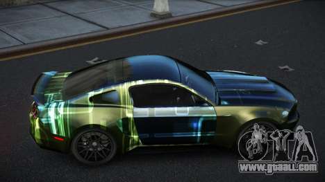 Ford Mustang Emidier S11 for GTA 4