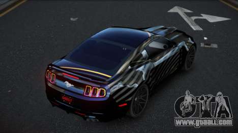 Ford Mustang Emidier S2 for GTA 4