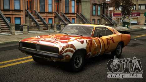 Dodge Charger Jesle S6 for GTA 4