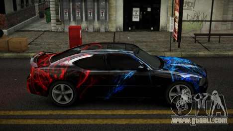 Dodge Charger Notiny S2 for GTA 4