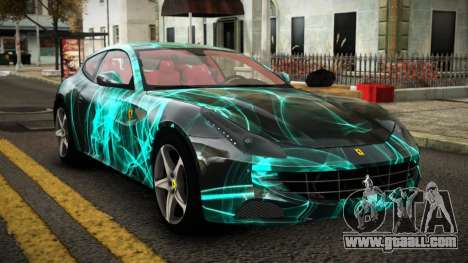 Ferrari FF Sonles S3 for GTA 4