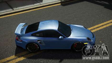 Porsche 977 Iusnor for GTA 4