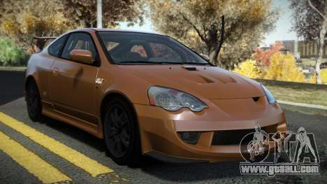 Honda NSX Nitanry for GTA 4