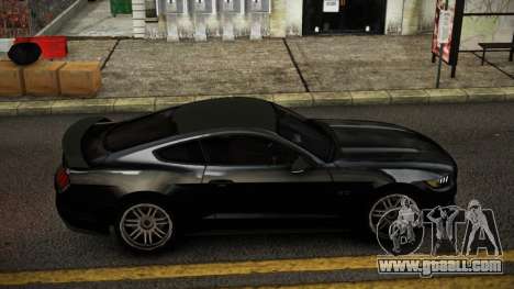 Ford Mustang Kezrag for GTA 4