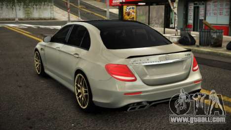 Mercedes-Benz E63S AMG Duiyo for GTA 4