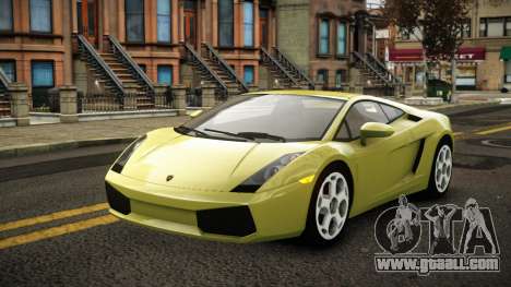 Lamborghini Gallardo Erfiaxa for GTA 4