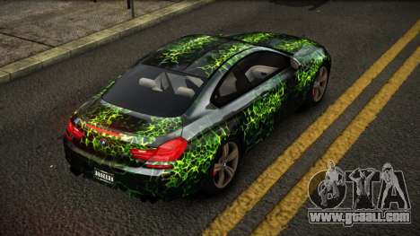 BMW M6 Naid S6 for GTA 4