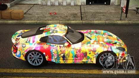 Dodge Viper Sarieron S10 for GTA 4