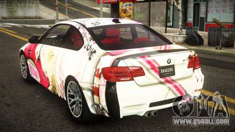 BMW M3 E92 Tojephia S10 for GTA 4