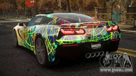 Chevrolet Corvette Tianen S10 for GTA 4