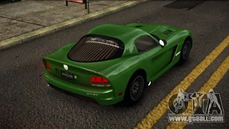 Dodge Viper Hato for GTA 4
