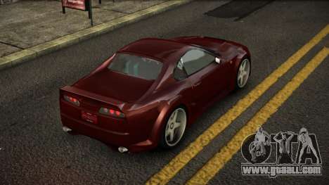 Toyota Supra Mibva for GTA 4