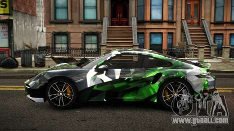 Porsche 911 Donam S9 for GTA 4