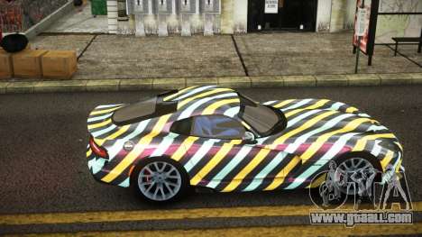 Dodge Viper Sarieron S5 for GTA 4