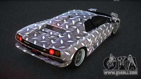 Lamborghini Diablo Leygel S5 for GTA 4