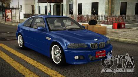 BMW M3 E46 Wuzbe for GTA 4