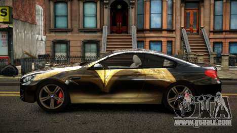 BMW M6 Naid S12 for GTA 4