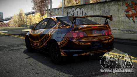 Honda NSX Nitanry S10 for GTA 4