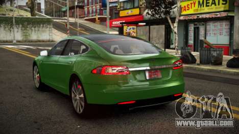 Tesla Model S Tosec for GTA 4
