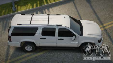 2007 Chevrolet Suburban LT for GTA San Andreas