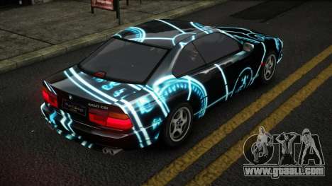 BMW E31 Stemuel S4 for GTA 4