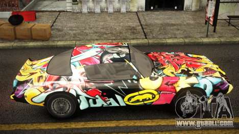 Porsche Trans AM Nara S6 for GTA 4