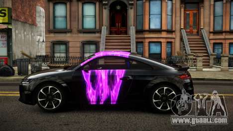 Audi TT Tyseca S4 for GTA 4