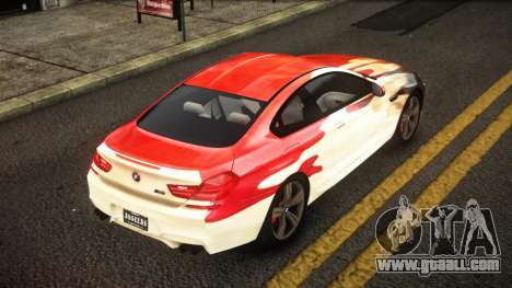 BMW M6 Naid S5 for GTA 4