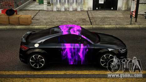 Audi TT Tyseca S4 for GTA 4