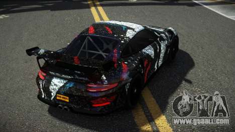 Porsche 911 Arison S13 for GTA 4