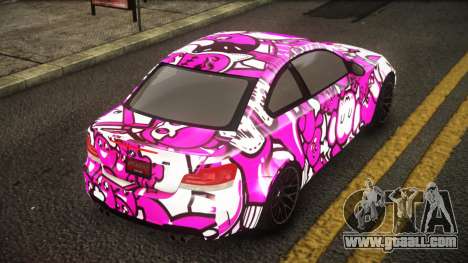 BMW 1M Hanisa S8 for GTA 4