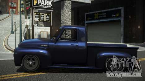 Ford FR100 Etop for GTA 4