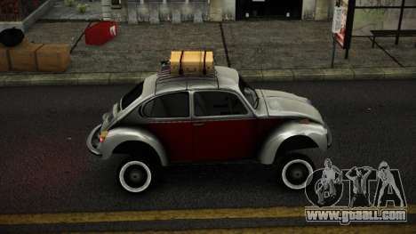 Volkswagen Beetle Ikuh for GTA 4