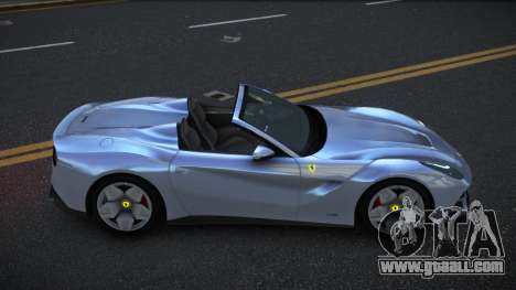 Ferrari F12 Yibnay for GTA 4